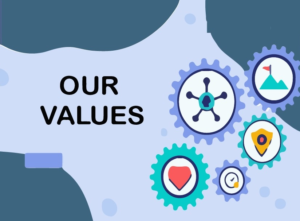 our values